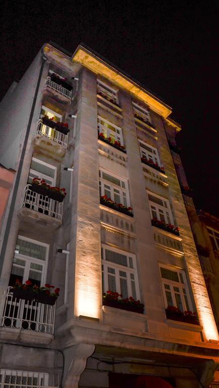 Omer Hayyam Suites Стамбул Экстерьер фото