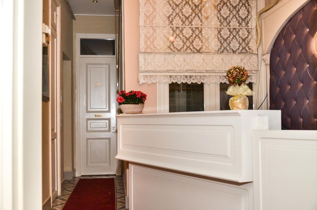 Omer Hayyam Suites Стамбул Экстерьер фото