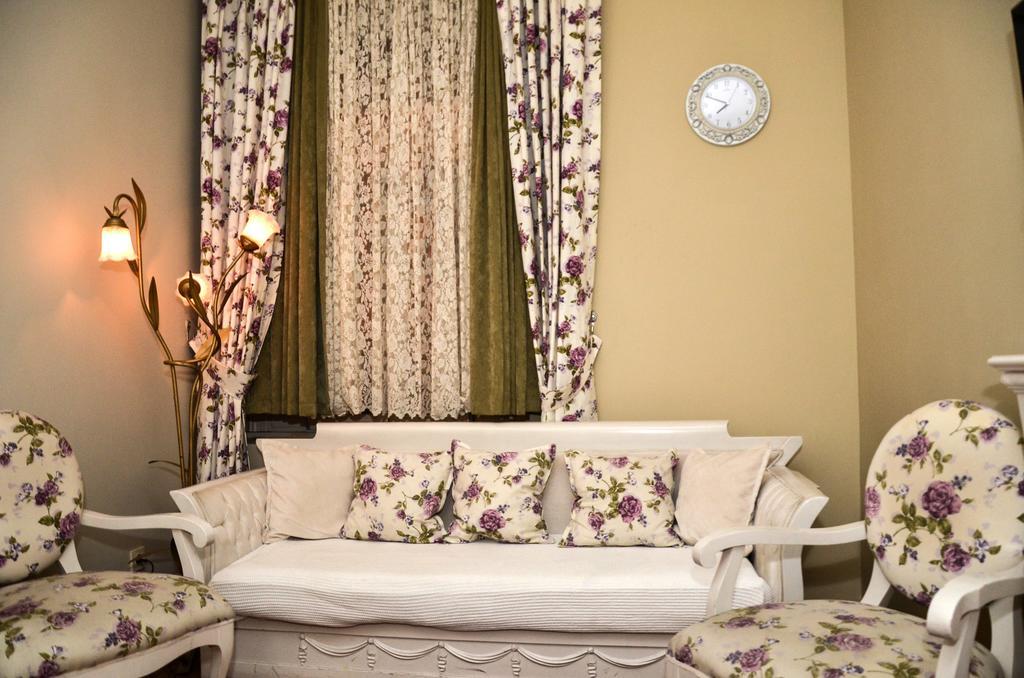 Omer Hayyam Suites Стамбул Экстерьер фото