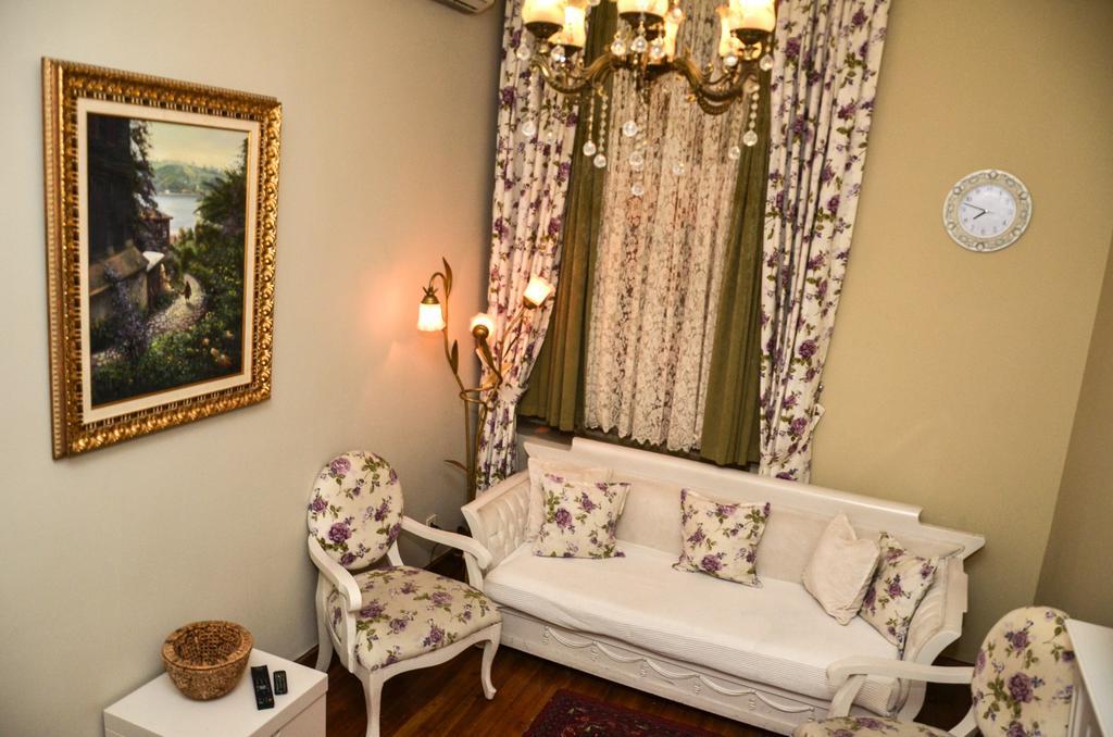 Omer Hayyam Suites Стамбул Экстерьер фото