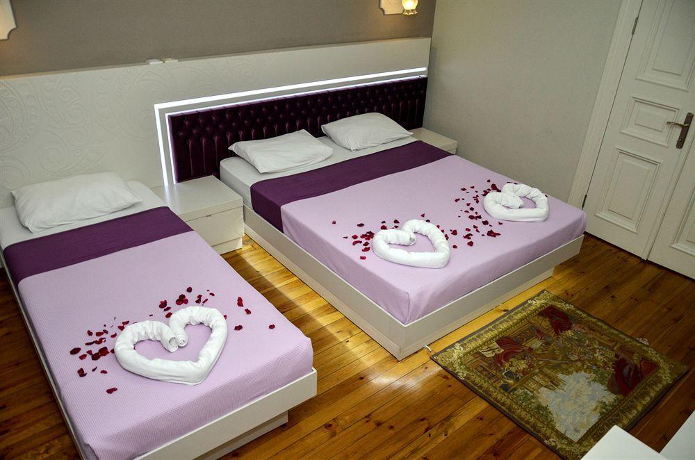 Omer Hayyam Suites Стамбул Экстерьер фото