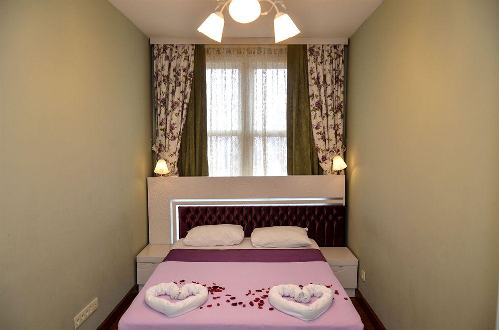 Omer Hayyam Suites Стамбул Экстерьер фото