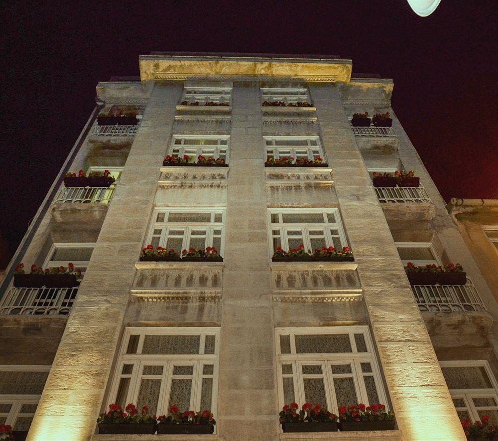 Omer Hayyam Suites Стамбул Экстерьер фото