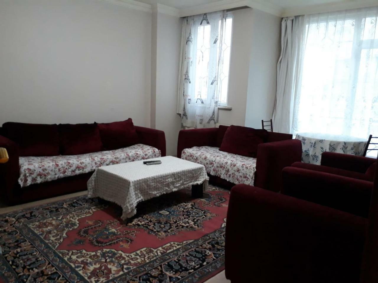 Omer Hayyam Suites Стамбул Экстерьер фото